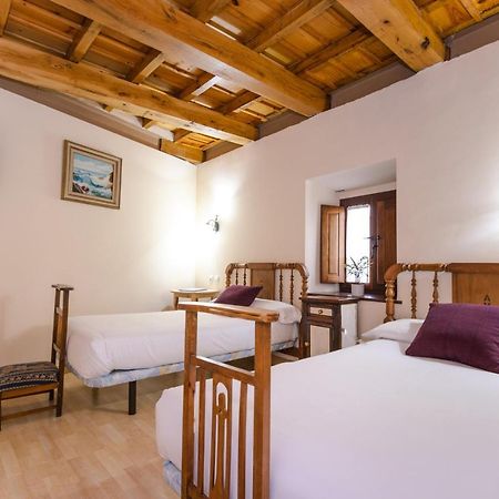 Hotel Rural Fuente Del Val Pradanos de Ojeda Екстер'єр фото