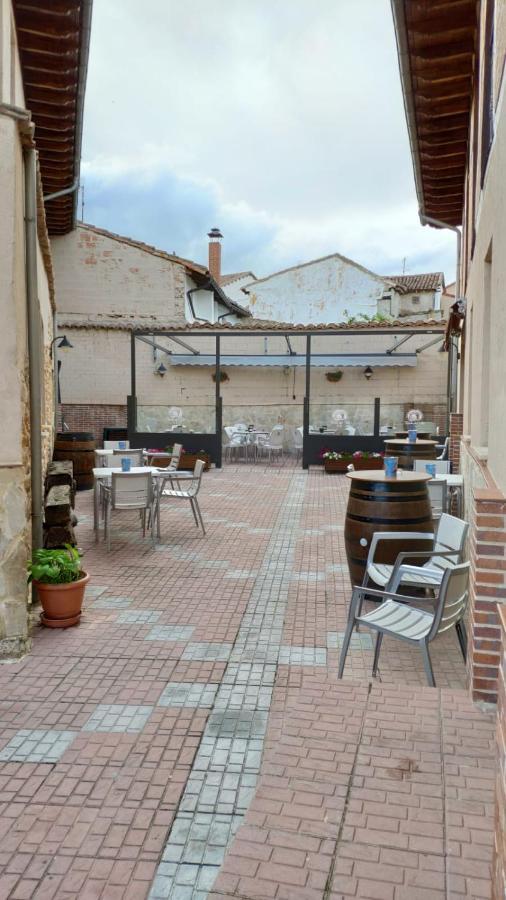 Hotel Rural Fuente Del Val Pradanos de Ojeda Екстер'єр фото