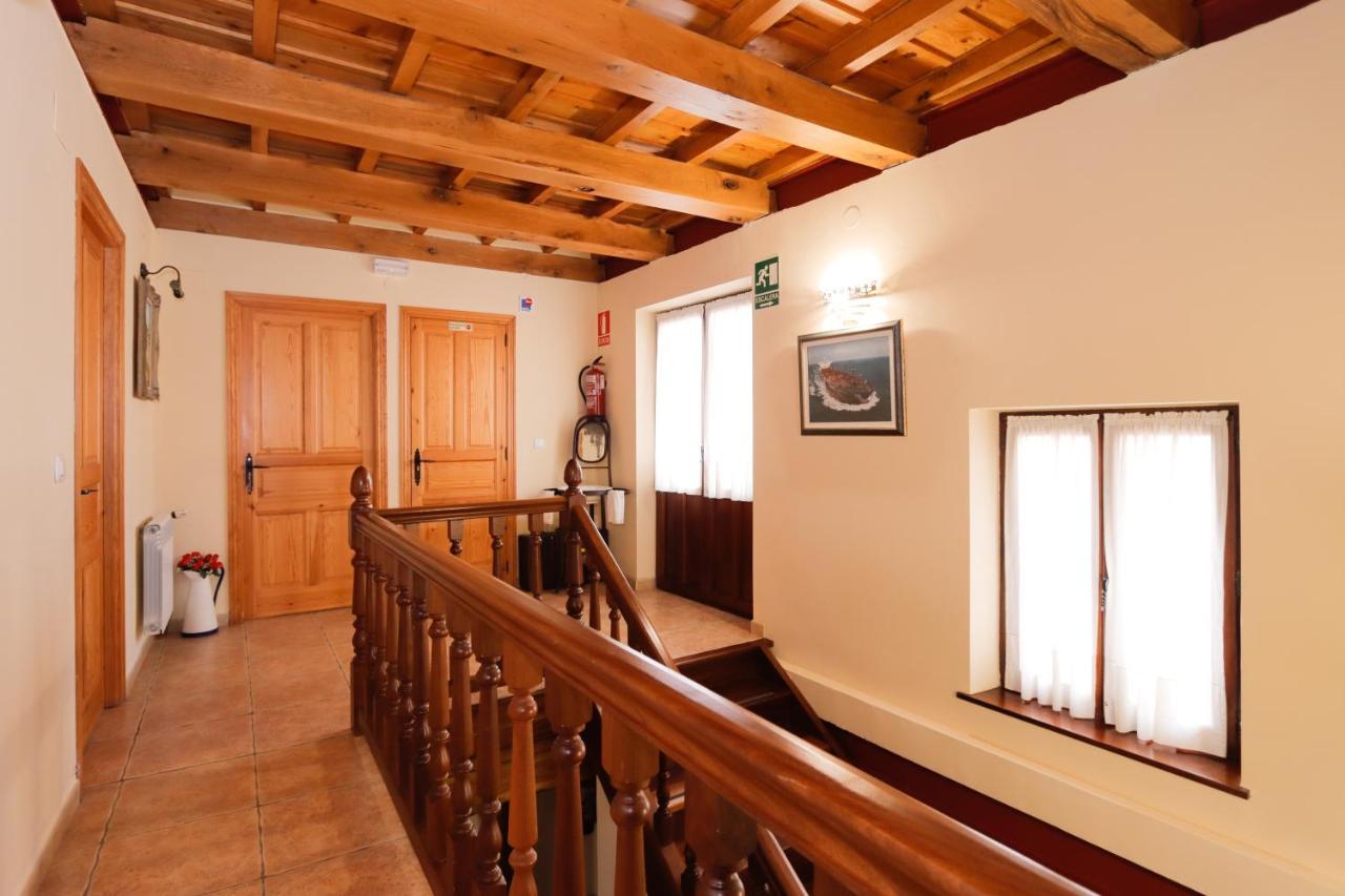 Hotel Rural Fuente Del Val Pradanos de Ojeda Екстер'єр фото
