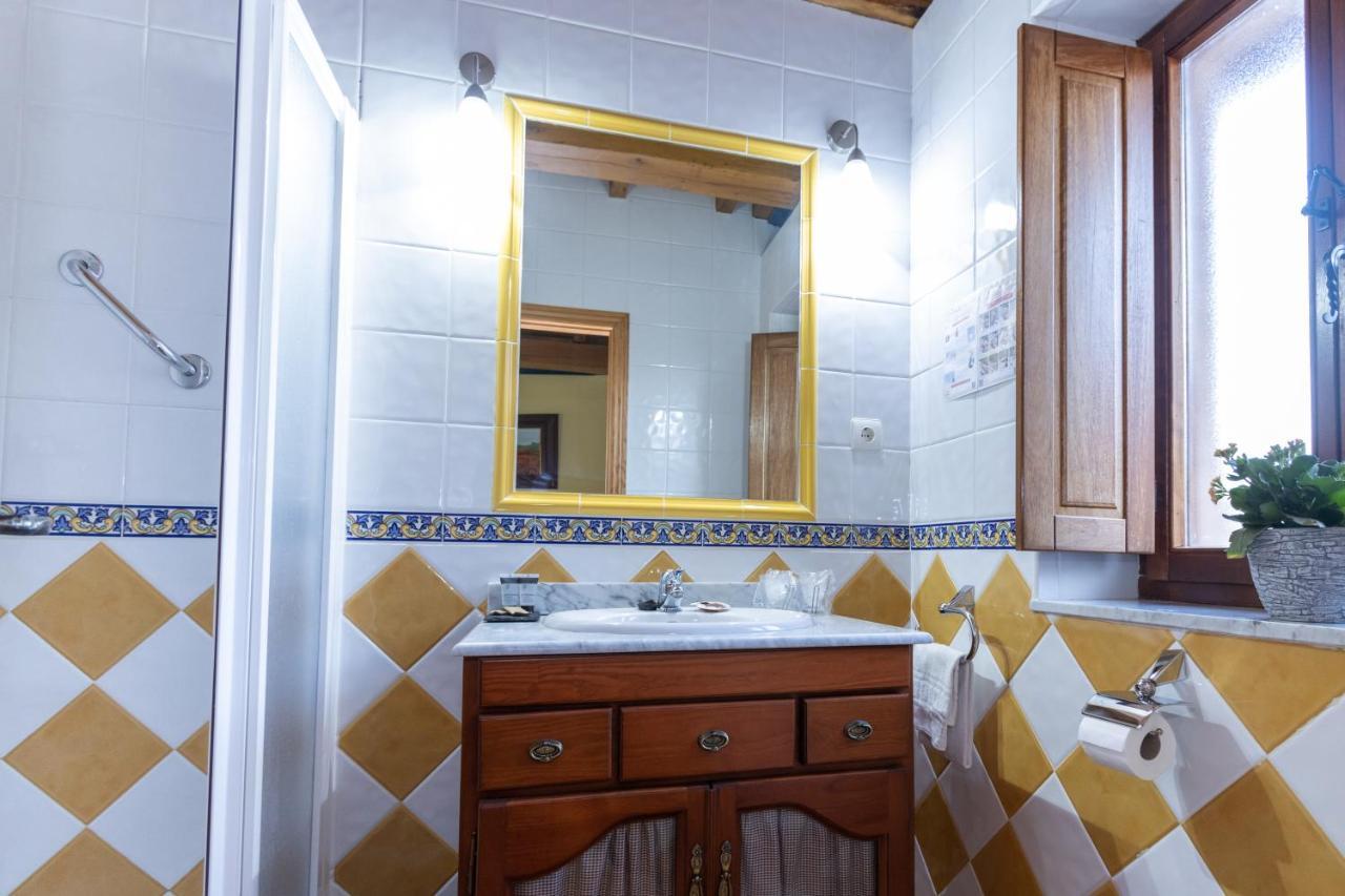 Hotel Rural Fuente Del Val Pradanos de Ojeda Екстер'єр фото