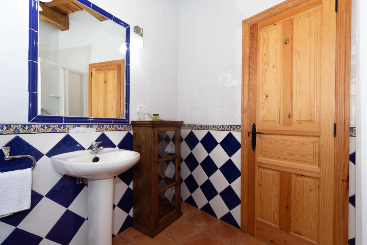 Hotel Rural Fuente Del Val Pradanos de Ojeda Екстер'єр фото