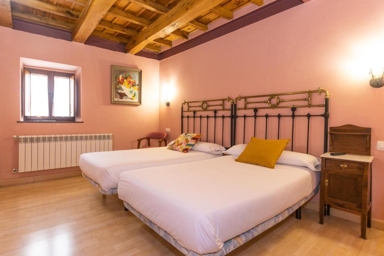 Hotel Rural Fuente Del Val Pradanos de Ojeda Екстер'єр фото