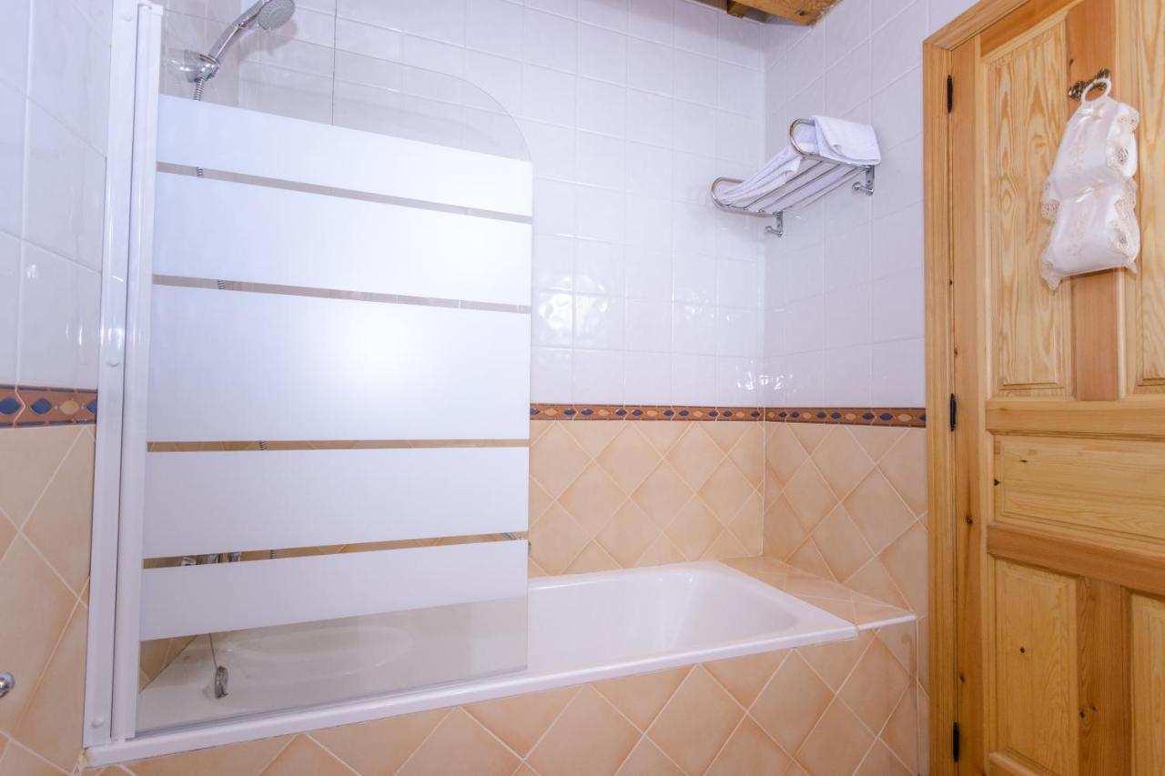 Hotel Rural Fuente Del Val Pradanos de Ojeda Екстер'єр фото