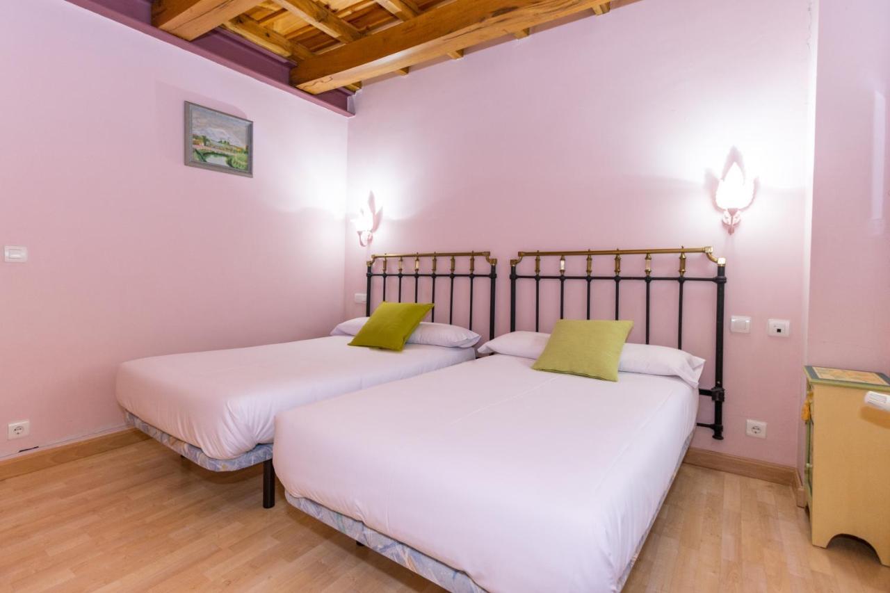 Hotel Rural Fuente Del Val Pradanos de Ojeda Екстер'єр фото