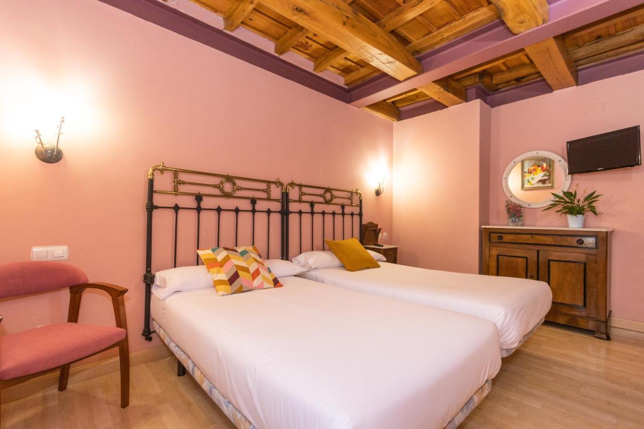 Hotel Rural Fuente Del Val Pradanos de Ojeda Екстер'єр фото