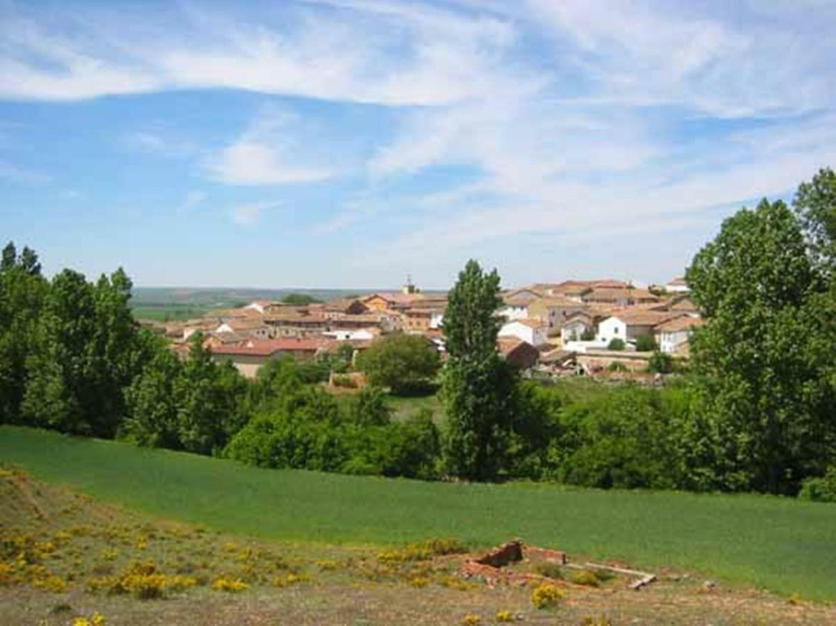 Hotel Rural Fuente Del Val Pradanos de Ojeda Екстер'єр фото