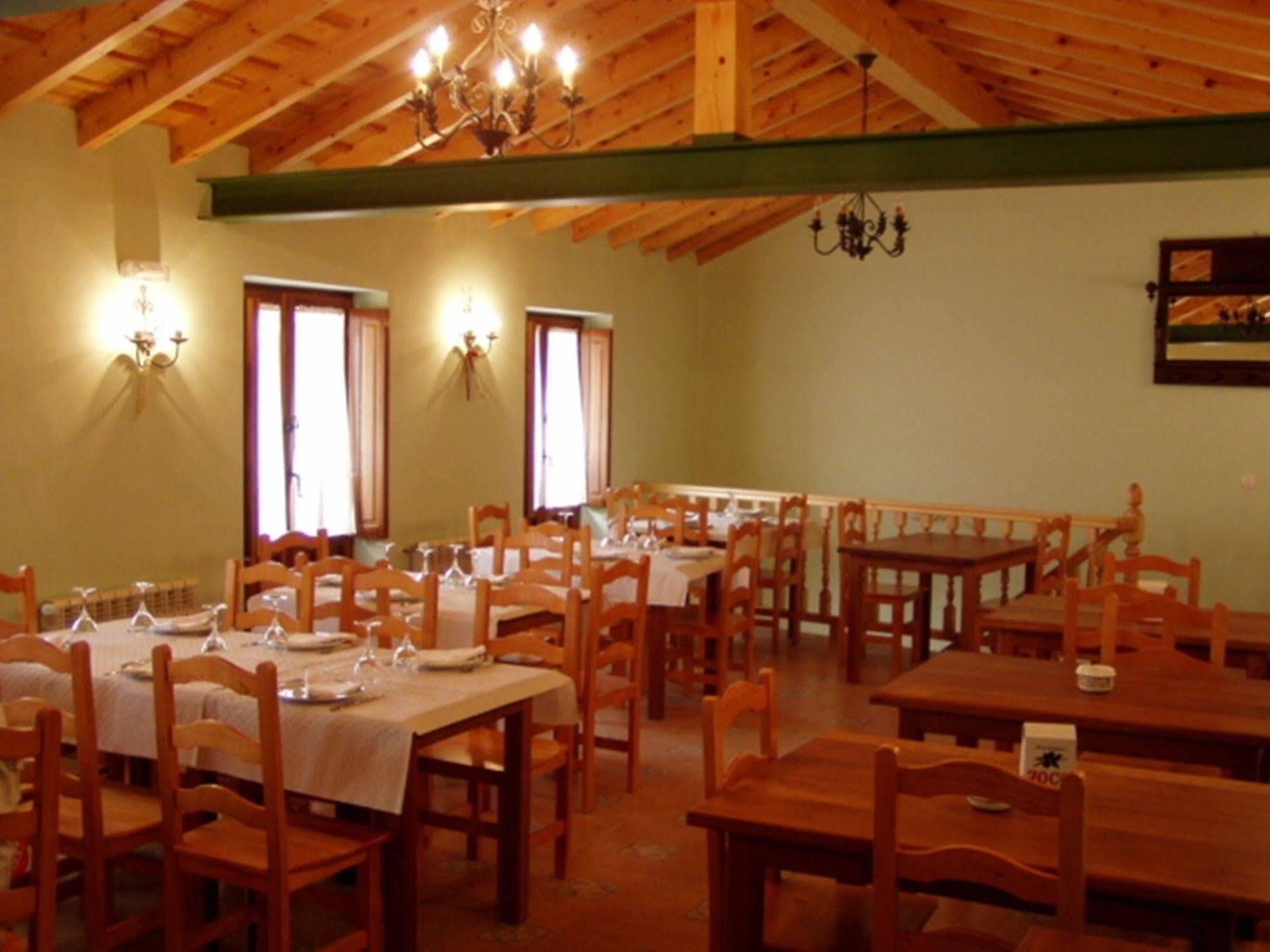Hotel Rural Fuente Del Val Pradanos de Ojeda Екстер'єр фото